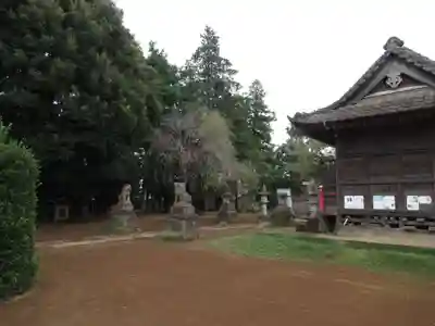 伏木香取神社(茨城県)