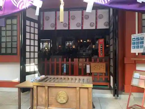 三崎稲荷神社(東京都)