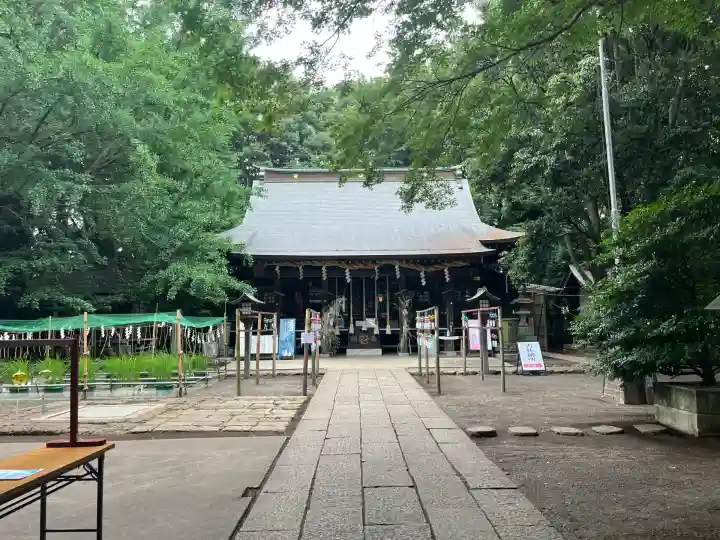小平神明宮(東京都)