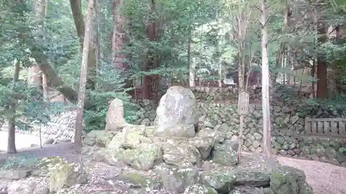 丹生川上神社（中社）のその他建物