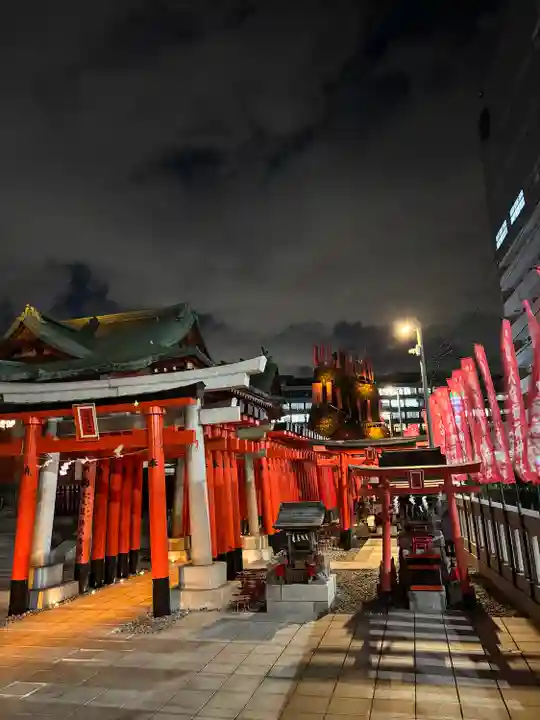 東京羽田 穴守稲荷神社(東京都)