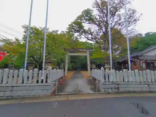 神明社（神明大明神）のその他建物