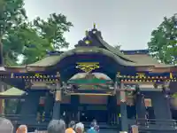 香取神宮の本殿・本堂