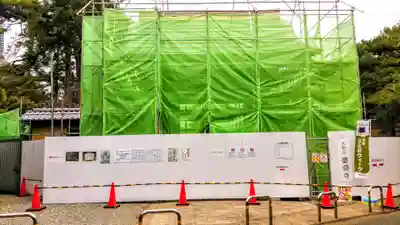 豪徳寺の山門・神門