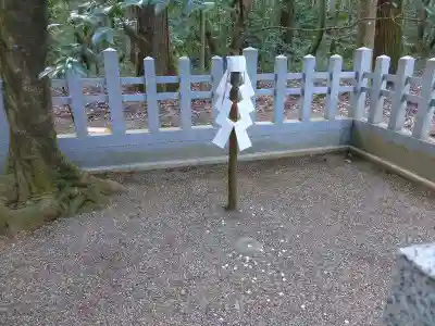 奥宮(鹿島神宮摂社)(茨城県)