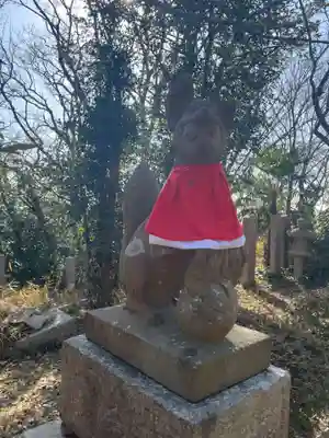 荒熊神社(兵庫県)
