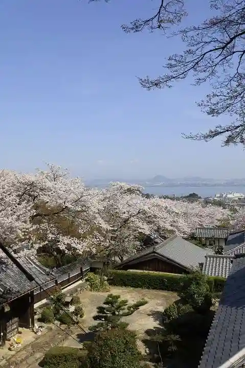 西教寺(滋賀県)