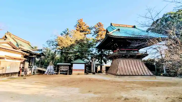 飯綱神社のその他建物