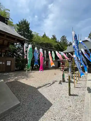 滑川神社 - 仕事と子どもの守り神のその他建物