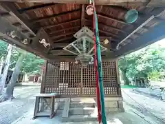 植槻八幡神社(奈良県)