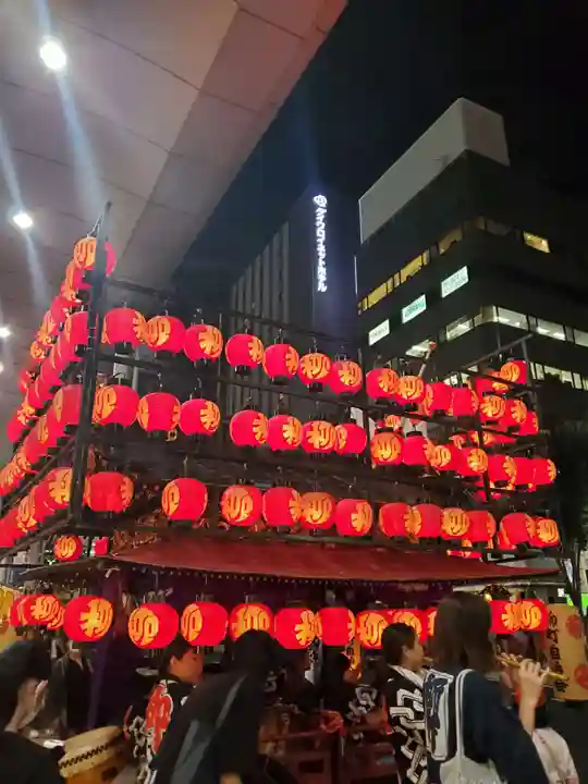 安積國造神社(福島県)