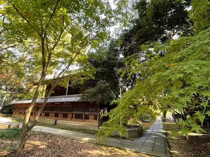 向日神社のその他建物