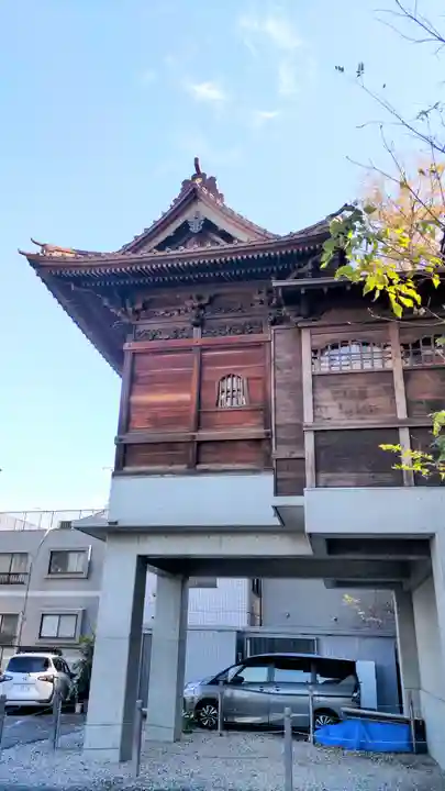 戸越八幡神社(東京都)