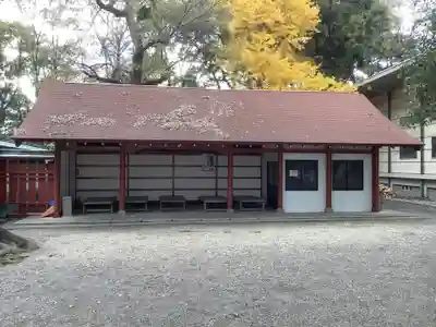 津島神社のその他建物
