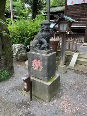 七社神社(東京都)