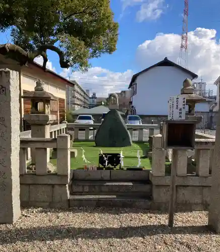 志紀長吉神社(大阪府)