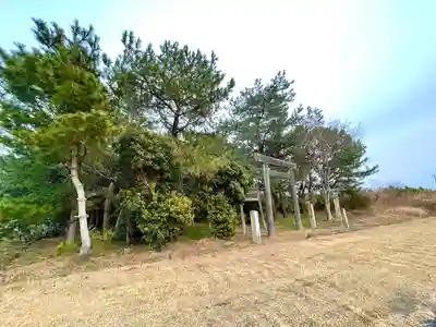 大海神社(わだつみじんじゃ)(三重県)