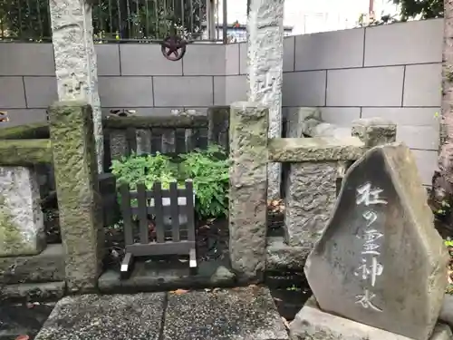 嶺御嶽神社のその他建物