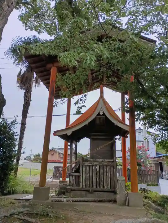 愛宕神社(茨城県)