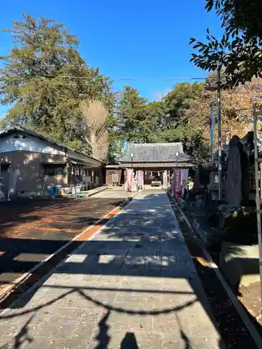 宗任神社(茨城県)