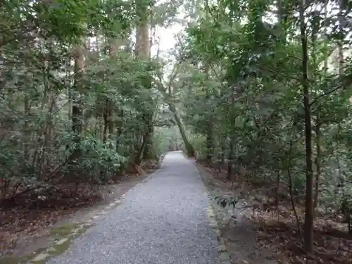 伊勢神宮外宮（豊受大神宮）の建物その他