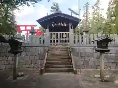 八幡神社の建物その他