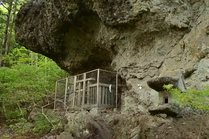 中之嶽神社(群馬県)