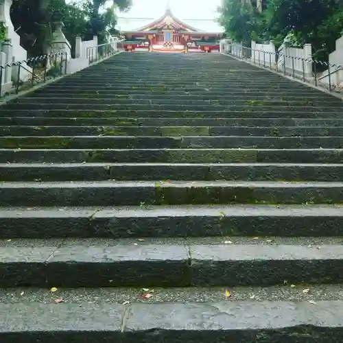 日枝神社のその他建物