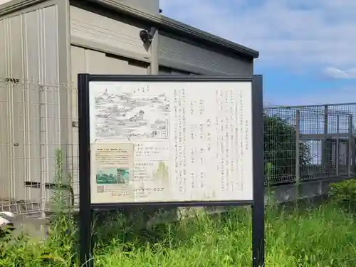琵琶島神社の歴史
