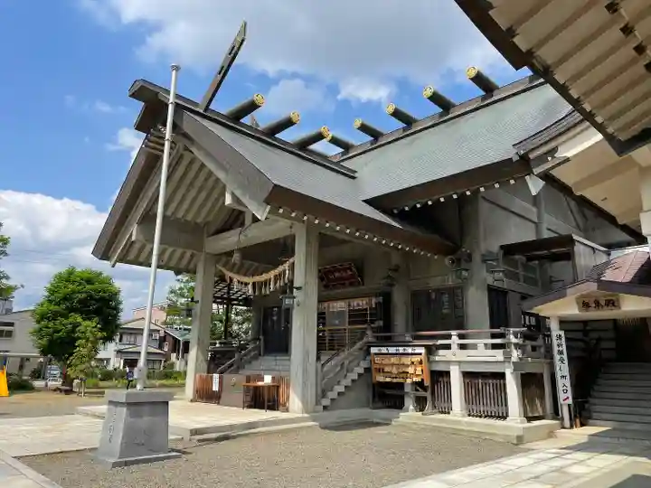 平潟神社(新潟県)
