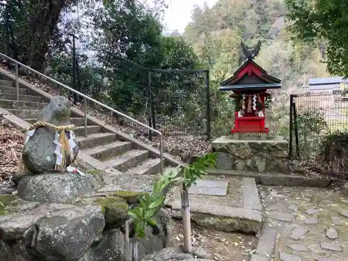 白髭神社(奈良県)