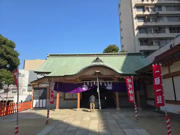 堺戎神社(大阪府)