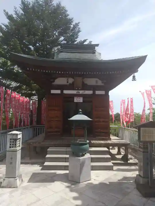 観音山慈眼院(高崎観音)(群馬県)
