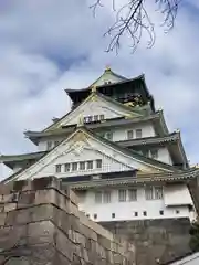 豊國神社の周辺