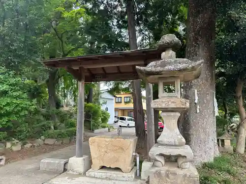 辛科神社(群馬県)