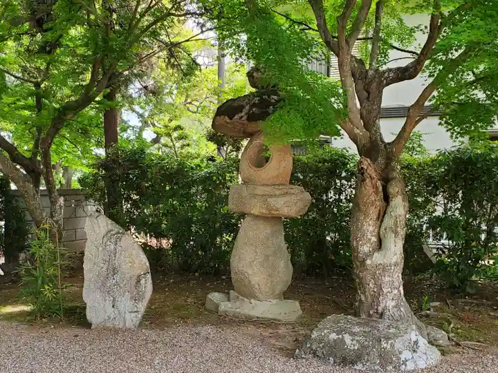 諏訪神社のその他建物