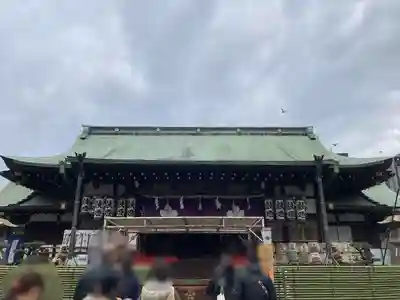 大阪天満宮(大阪府)
