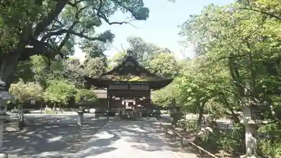 平野神社のその他建物