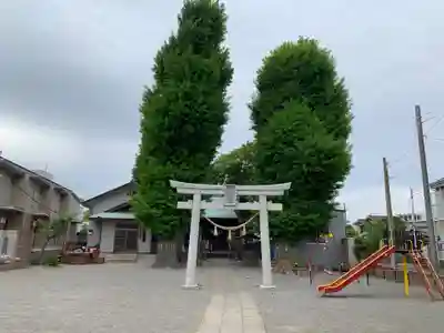 春日神社（下妙典）(千葉県)