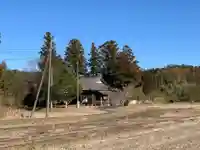熊野神社の本殿・本堂