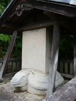 本光寺の狛犬