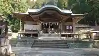 賀茂神社の本殿・本堂