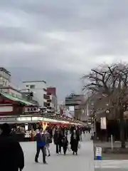 浅草寺の建物その他