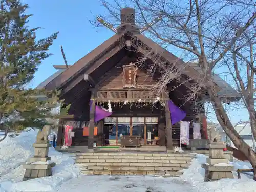 龍宮神社(北海道)