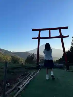河口浅間神社(山梨県)