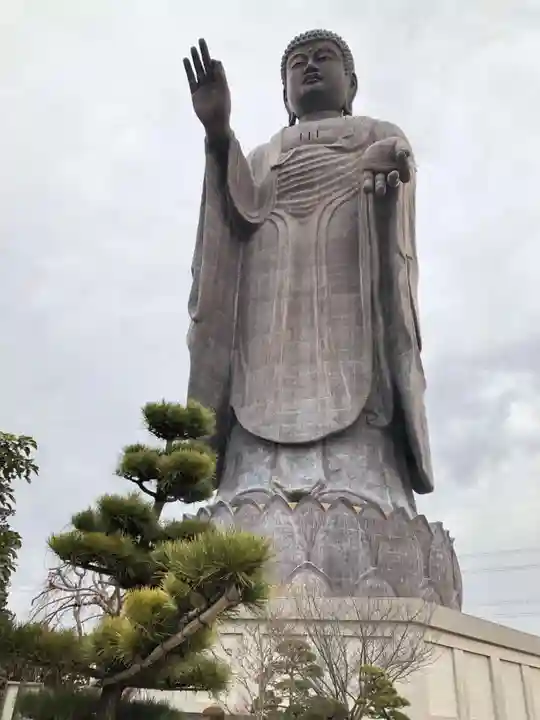 東本願寺本廟 牛久浄苑(牛久大仏)(茨城県)