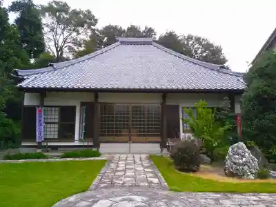 寳林寺の本殿・本堂