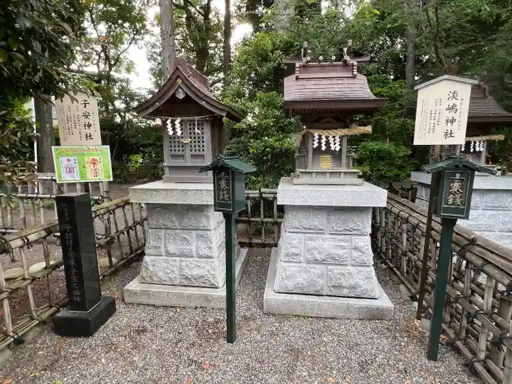 亀ケ池八幡宮(神奈川県)
