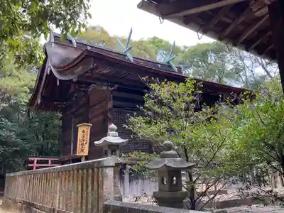 桂濱神社(広島県)