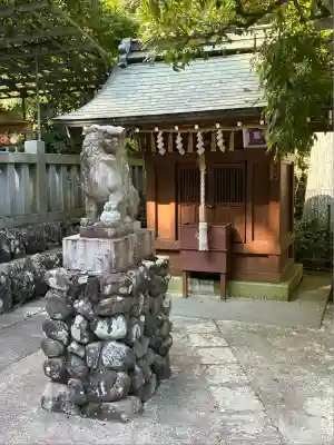 神場山神社(静岡県)
